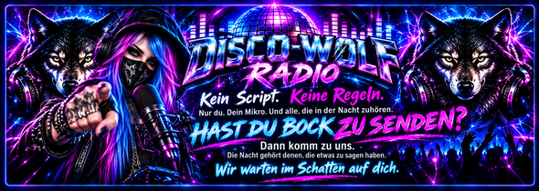 Wir suchen dich !